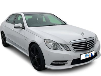 Mercedes Benz E Class-img
